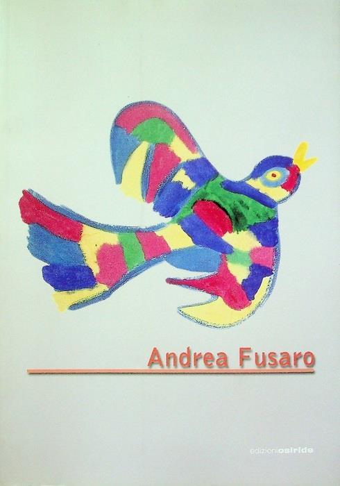 Andrea Fusaro - Mario Cossali - copertina