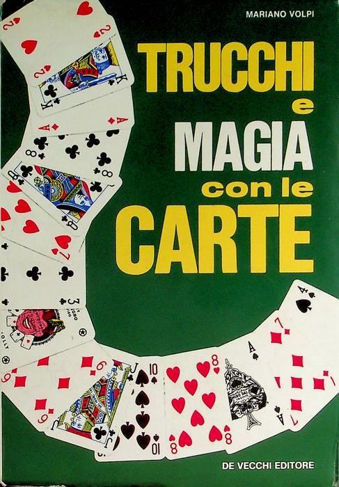 Trucchi e magia con le carte - Libro Usato - De Vecchi - | IBS