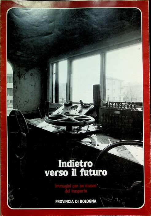 Indietro verso il futuro - copertina