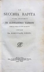 La secchia rapita