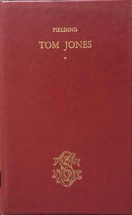 Storia Tom Jones, un trovatello. Volume primo - Henry Fielding - copertina