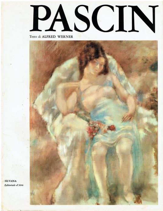 Pascin - copertina