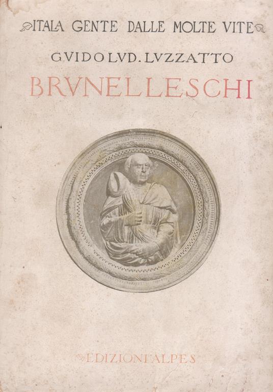 Brunelleschi - copertina