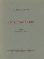 Autobiografie