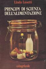 Principi di scienza dell'alimentazione