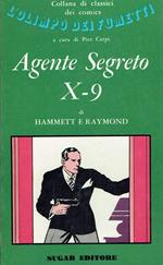 Agente Segreto X-9