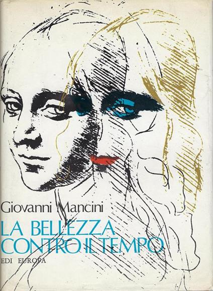 La bellezza contro il tempo - Giovanni Mancini - copertina