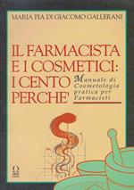 Il farmacista e i cosmetici. I cento perché