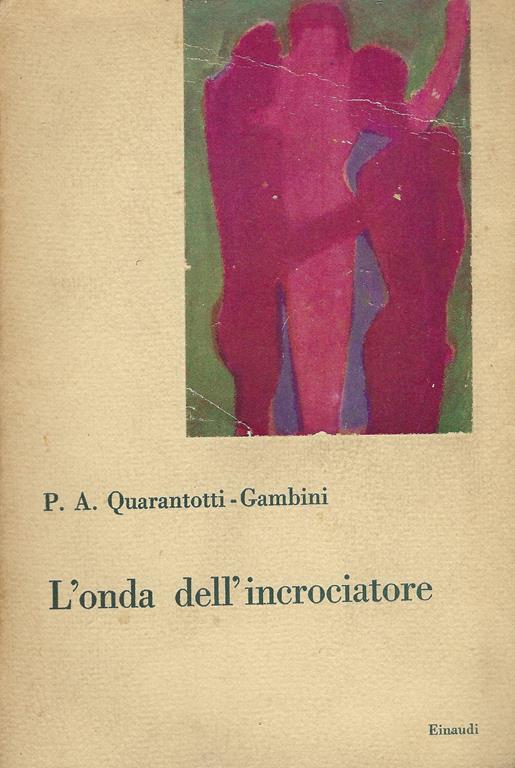 L' onda dell'incrociatore - copertina