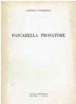 Pascarella prosatore