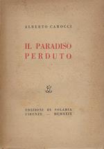 Il paradiso perduto