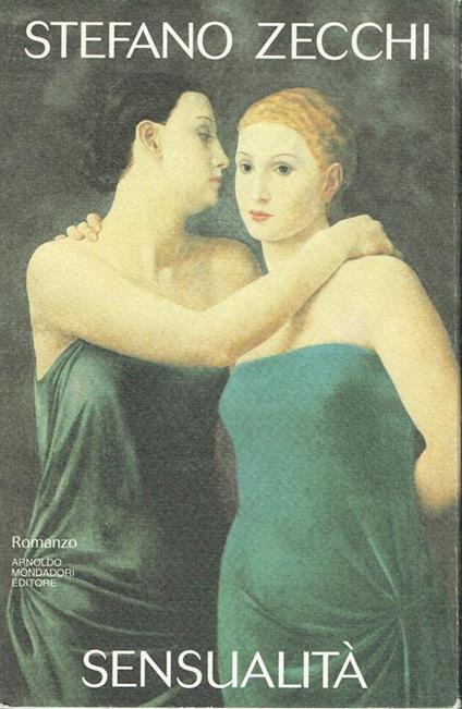 Sensualità - Stefano Zecchi - copertina