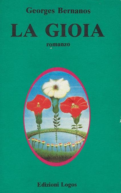 La gioia : romanzo - Georges Bernanos - copertina