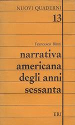 Narrativa americana degli anni sessanta