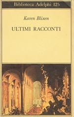 Ultimi racconti