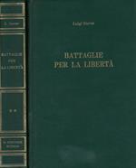 Battaglie per la libertà : (1952-1959)