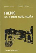 Faedis : un paese nella storia