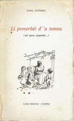 Li proverbei d'a nonna (ed autre cusarelle...)