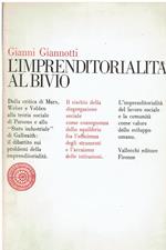 L' imprenditorialità al bivio