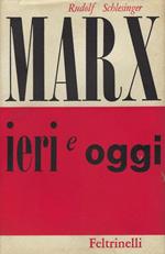 Marx ieri e oggi