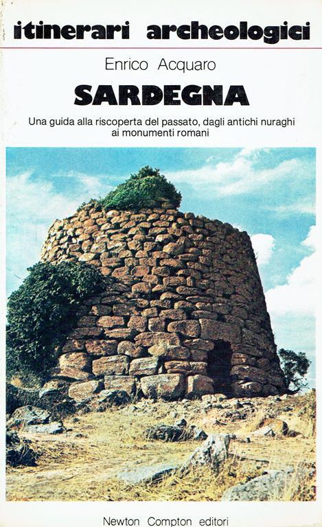 Sardegna - Enrico Acquaro - copertina