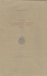 Capua e il parlamento generale del Regno di Napoli : 1507-1642