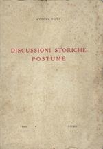 Discussioni storiche postume