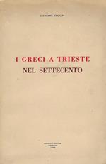 I Greci a Trieste nel Settecento