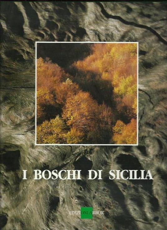 I boschi di Sicilia - copertina