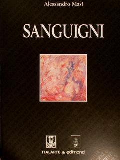 Sanguigni - Alessandro Masi - copertina