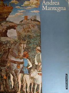 Andrea Mantegna - Hannelore Nutzmann - copertina