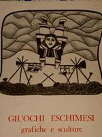 Guochi Eschimesi Grafiche E Sculture.Galleria Nazionale D'Arte Moderna. Roma, Valle Giulia, 1° Luglio. 23 Agosto 1981