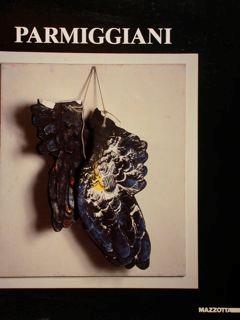 Parmiggiani. Antibes, septembre-octobre 1989 - Giraudy Danièle - copertina