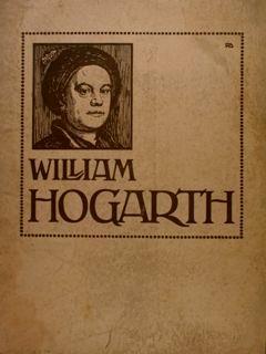 William Hogarth - Edward Hutton - copertina