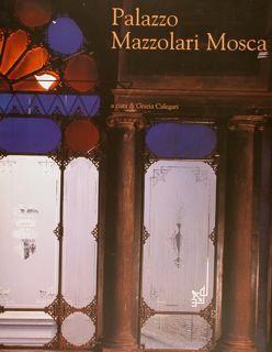 Palazzo Mazzolari Mosca - G. B. Calegari - copertina