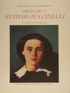 I Macchiaioli nuovi Contributi. Omaggio a ANTONIO PUCCINELLI - Dario Durbé - copertina