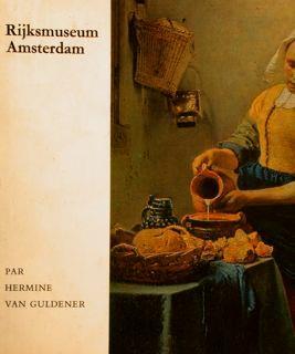 Rijksmuseum Amsterdam - Hermine Van Guldener - copertina