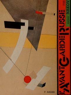 L' Avant - Garde Russe - Andrei B. Nakov - copertina