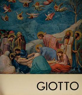 Giotto - Renzo Chiarelli - copertina