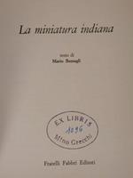 La Miniatura Indiana