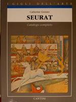 I Gigli dell'Arte. SEURAT. Catalogo completo