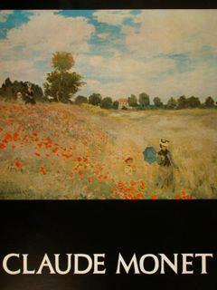 Claude Monet - William C. Seitz - copertina
