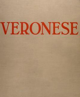 Veronese - Antoine Orliac - copertina