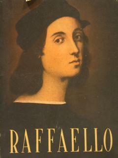 Raffaello - Attilio Baratti - copertina