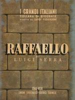 Raffaello. I Grandi Italiani. Collana Di Biografie