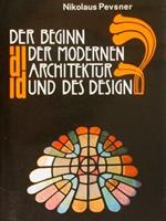 Der Beginn Der Modernen Architektur Und Des Design