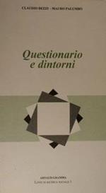 Questionario e dintorni