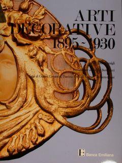 Arti Decorative 1895 - 12930. Vol. 2 Parte Ii - Igino Consigli - copertina