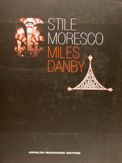 Stile moresco - Miles Danby - copertina