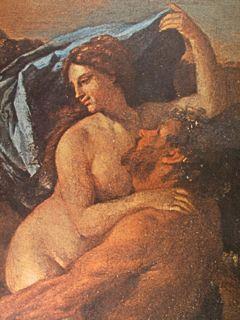 Nicolas Poussin 1594-1665. Roma, Villa Medici, novembre 1977. gennaio 1978 - copertina